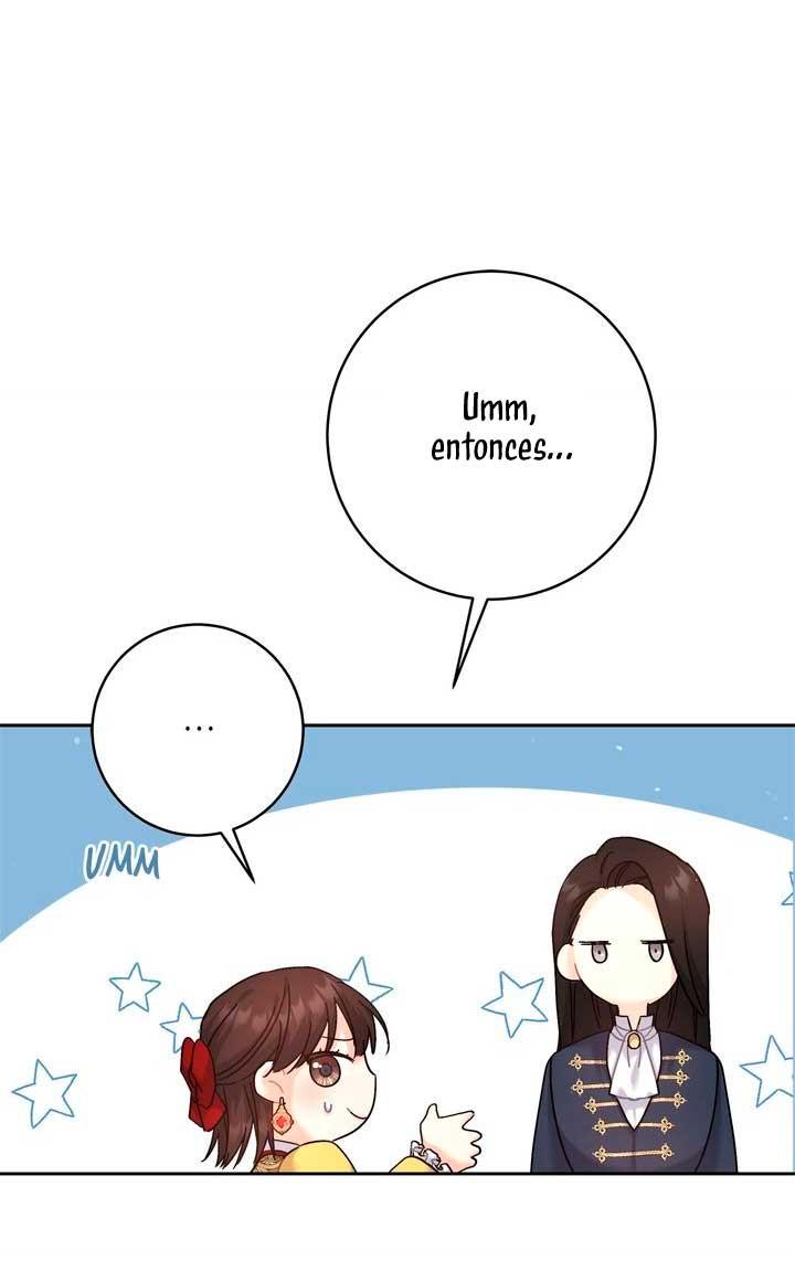 Mi misterioso visitante nocturno Capítulo 6 - Página 66