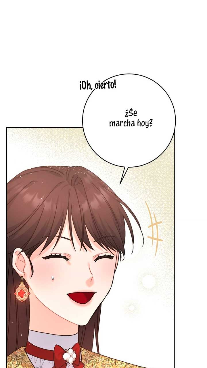 Mi misterioso visitante nocturno Capítulo 6 - Página 67