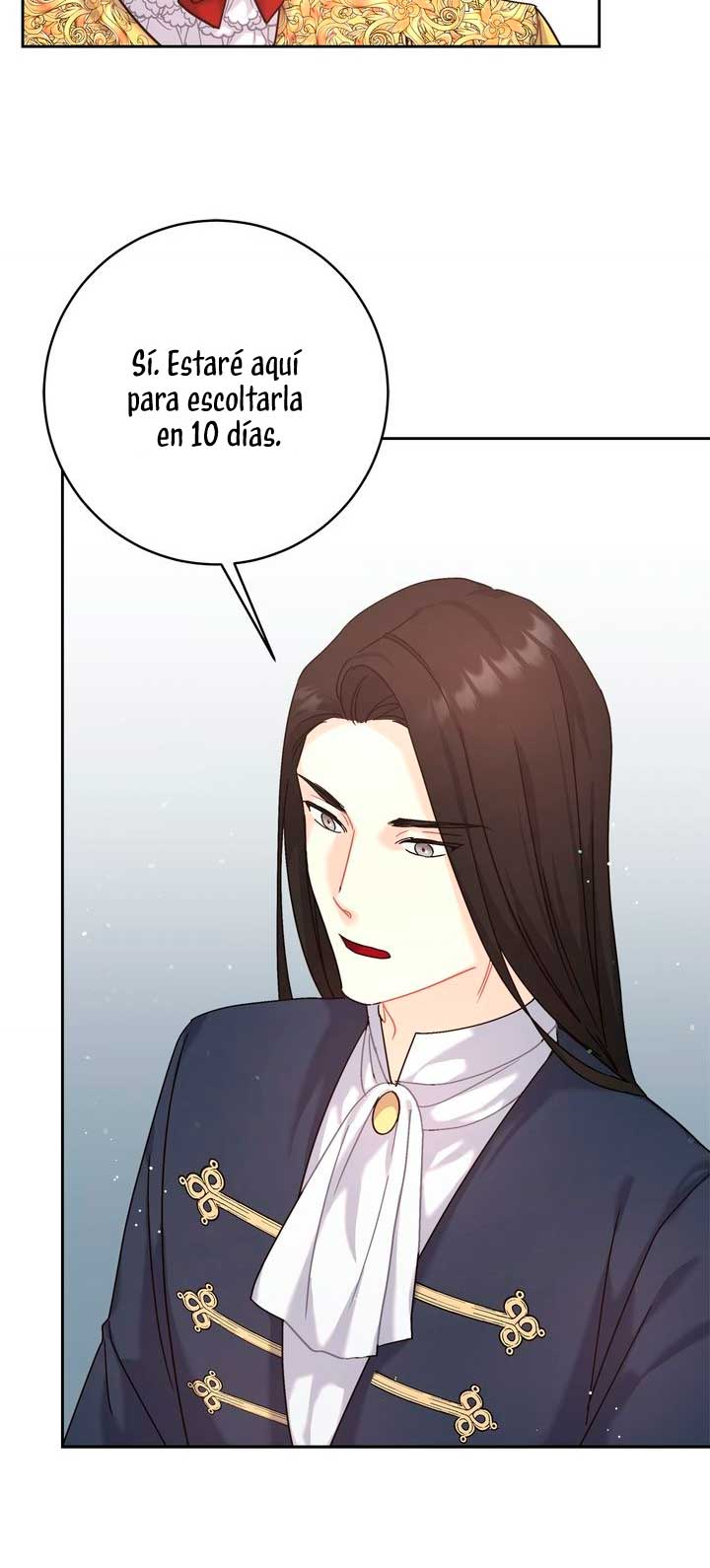 Mi misterioso visitante nocturno Capítulo 6 - Página 68