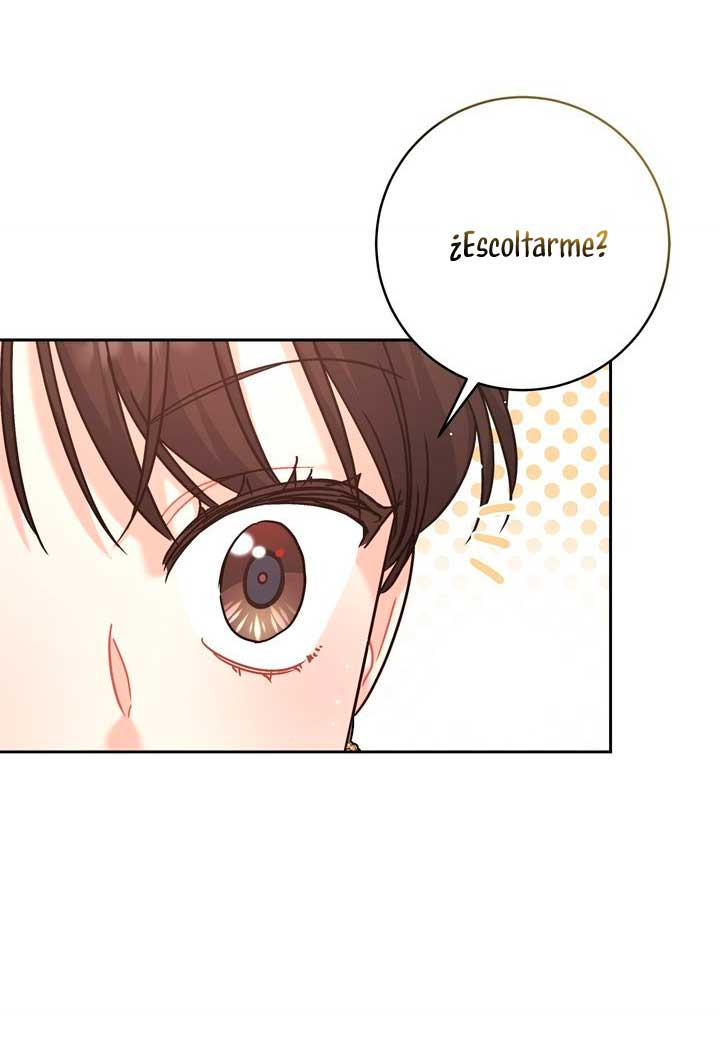 Mi misterioso visitante nocturno Capítulo 6 - Página 69