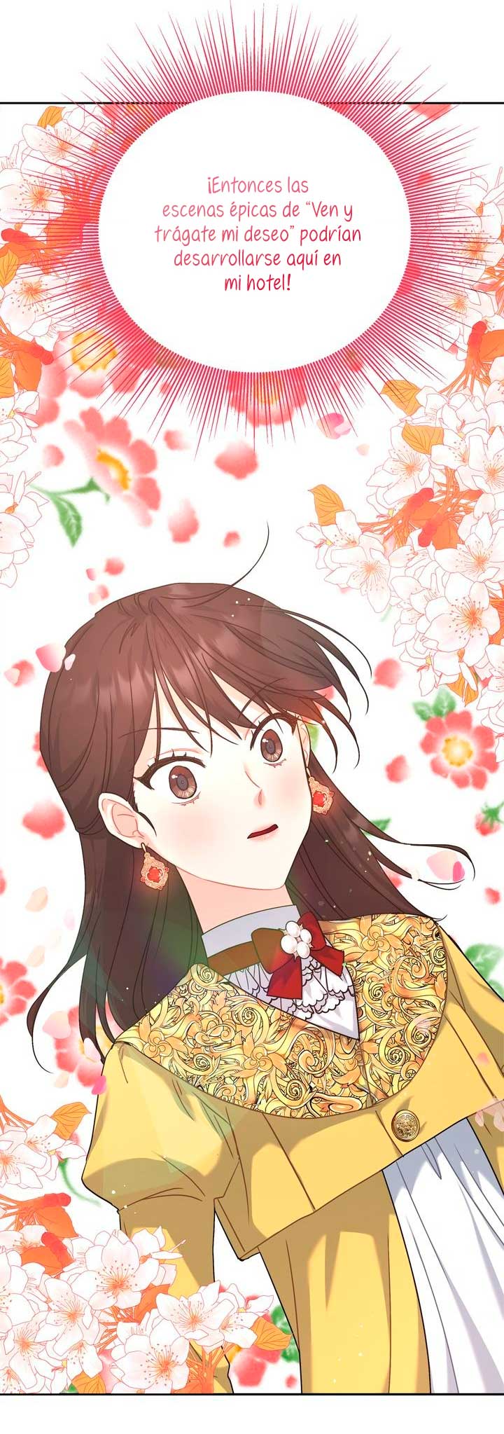 Mi misterioso visitante nocturno Capítulo 6 - Página 7