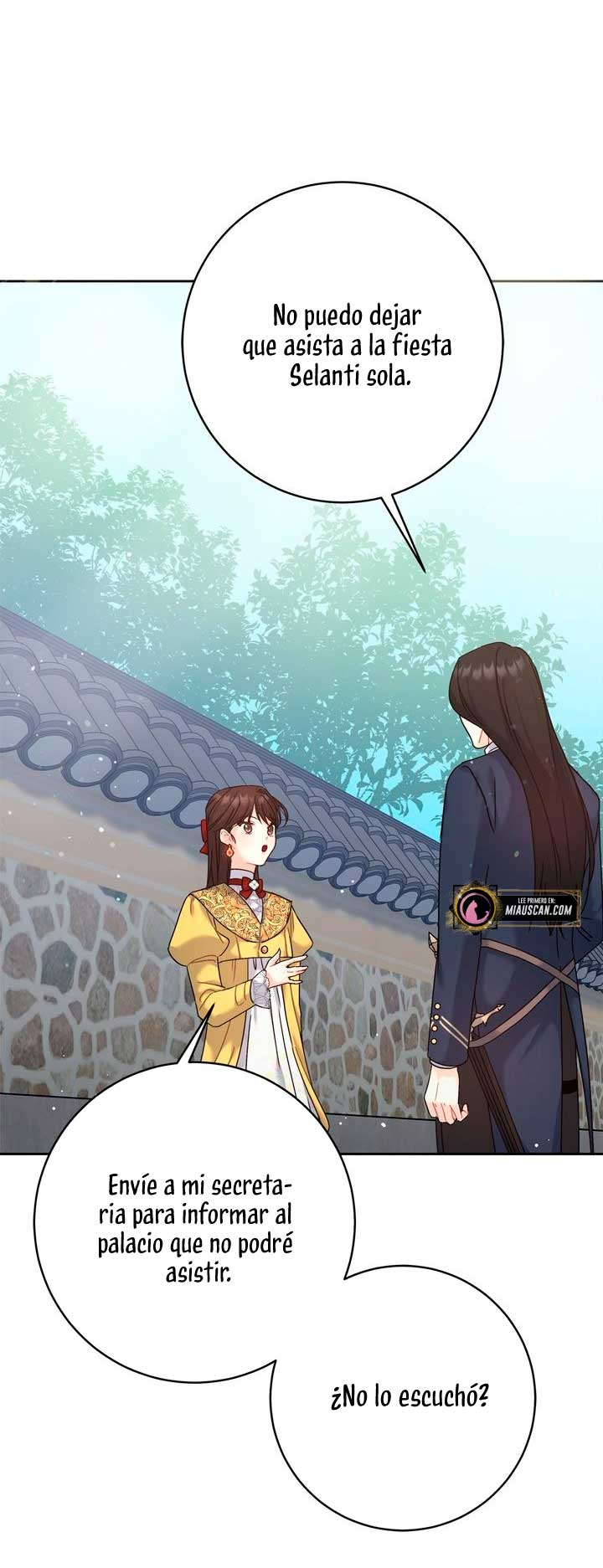 Mi misterioso visitante nocturno Capítulo 6 - Página 70