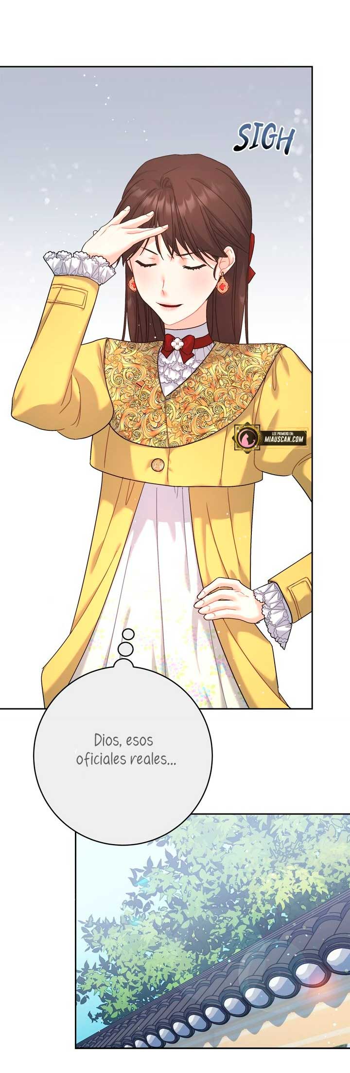 Mi misterioso visitante nocturno Capítulo 6 - Página 73