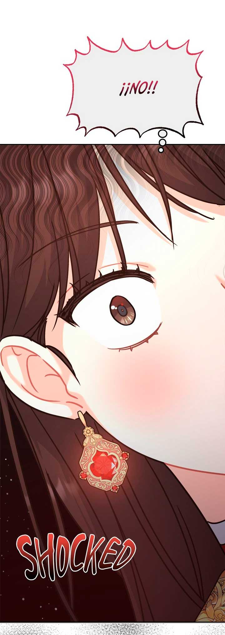 Mi misterioso visitante nocturno Capítulo 6 - Página 8