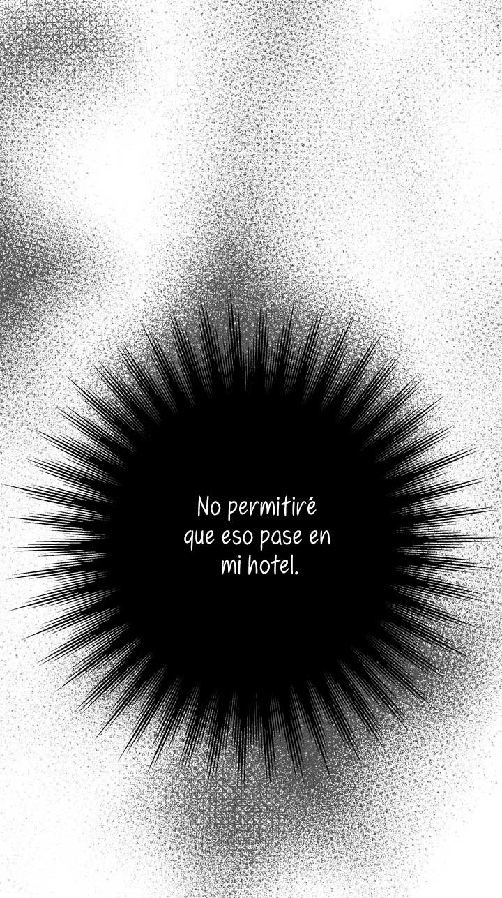 Mi misterioso visitante nocturno Capítulo 6 - Página 9