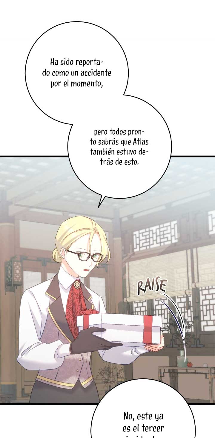 Mi misterioso visitante nocturno Capítulo 60 - Página 10