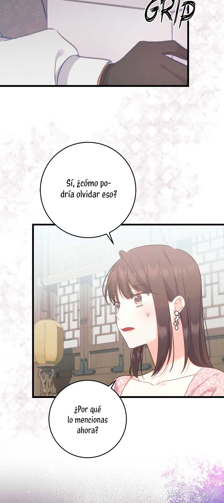 Mi misterioso visitante nocturno Capítulo 60 - Página 16