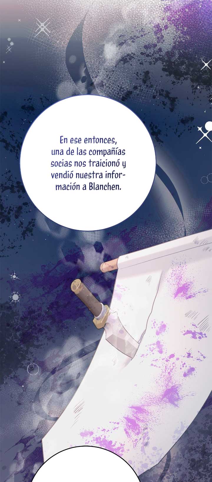 Mi misterioso visitante nocturno Capítulo 60 - Página 17