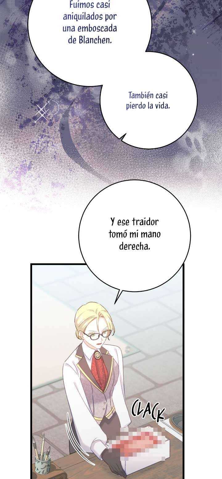 Mi misterioso visitante nocturno Capítulo 60 - Página 18