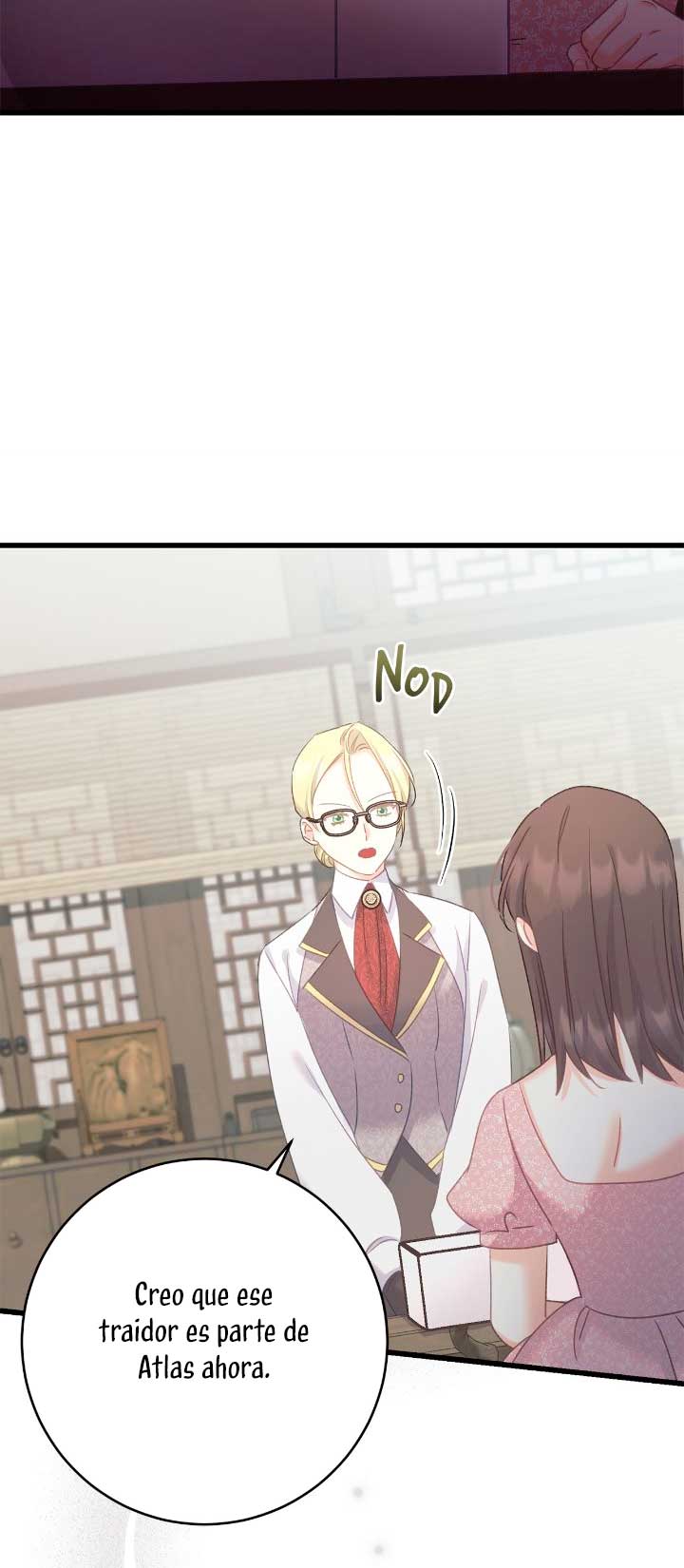 Mi misterioso visitante nocturno Capítulo 60 - Página 20