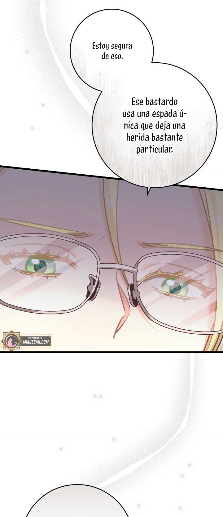 Mi misterioso visitante nocturno Capítulo 60 - Página 21