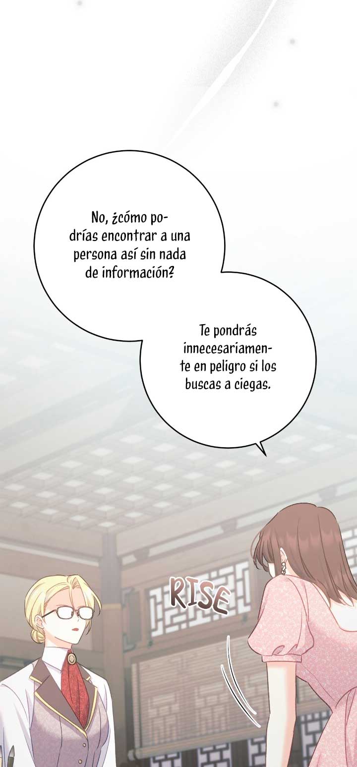 Mi misterioso visitante nocturno Capítulo 60 - Página 23