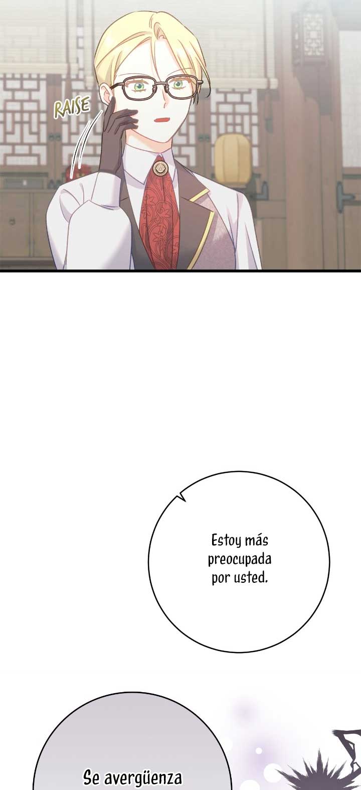 Mi misterioso visitante nocturno Capítulo 60 - Página 25