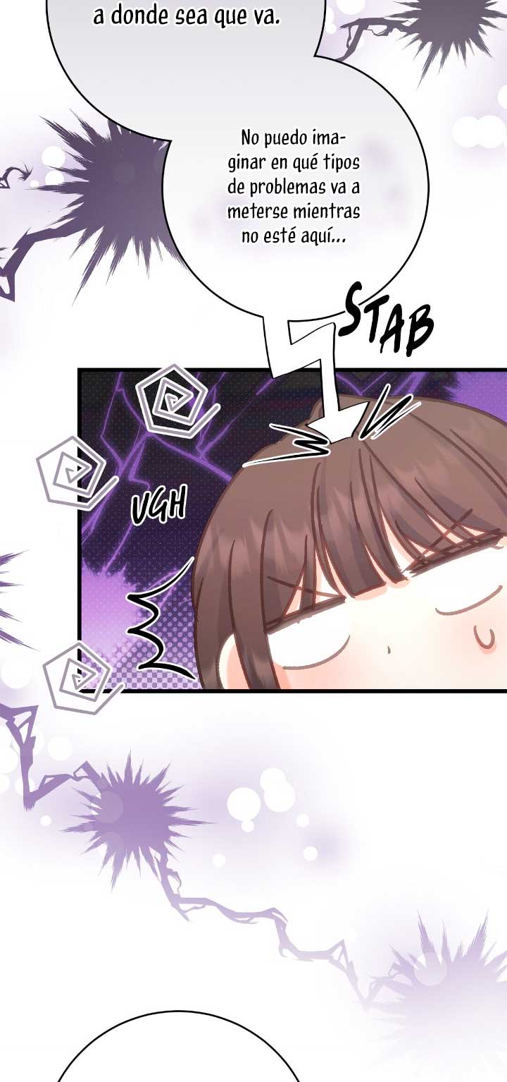 Mi misterioso visitante nocturno Capítulo 60 - Página 26