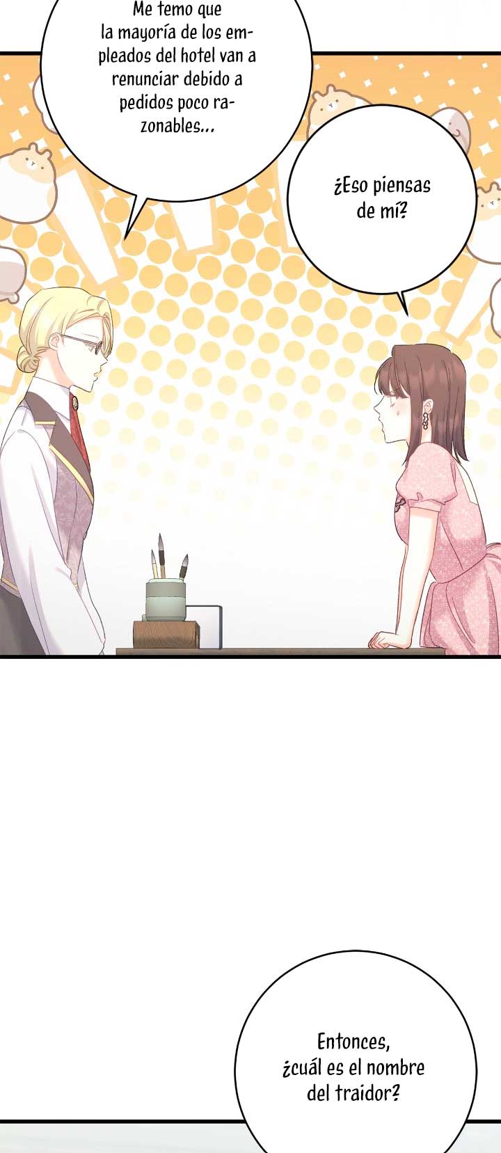 Mi misterioso visitante nocturno Capítulo 60 - Página 27