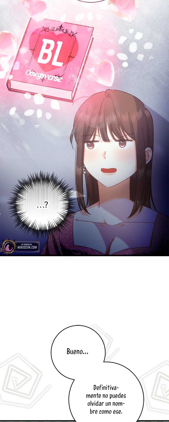 Mi misterioso visitante nocturno Capítulo 60 - Página 29