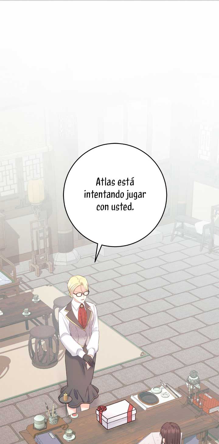 Mi misterioso visitante nocturno Capítulo 60 - Página 3