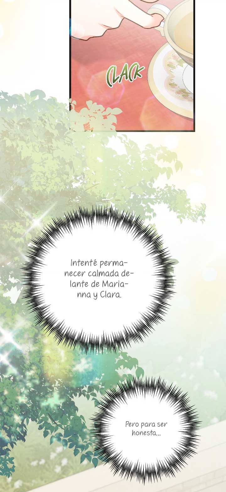 Mi misterioso visitante nocturno Capítulo 60 - Página 33