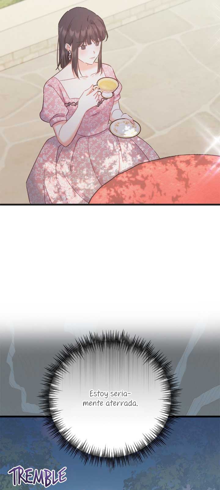 Mi misterioso visitante nocturno Capítulo 60 - Página 34