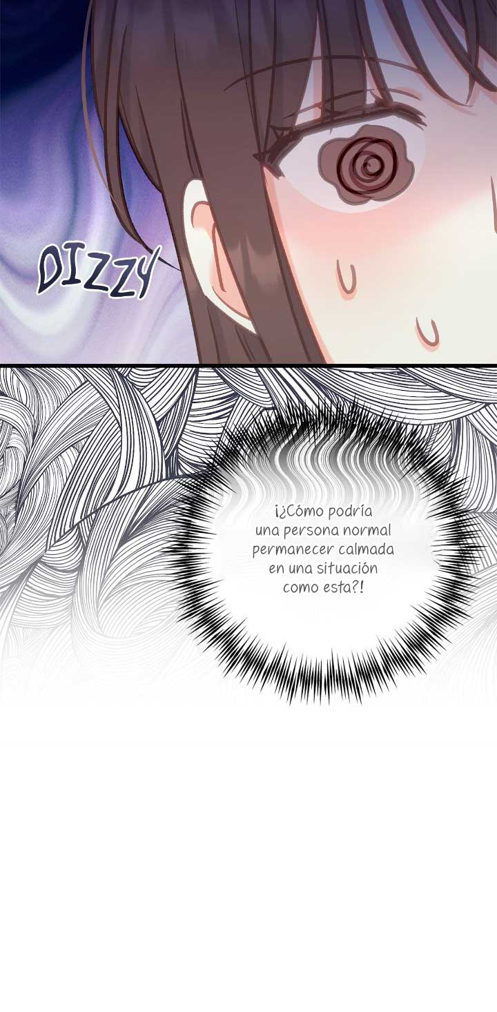 Mi misterioso visitante nocturno Capítulo 60 - Página 36