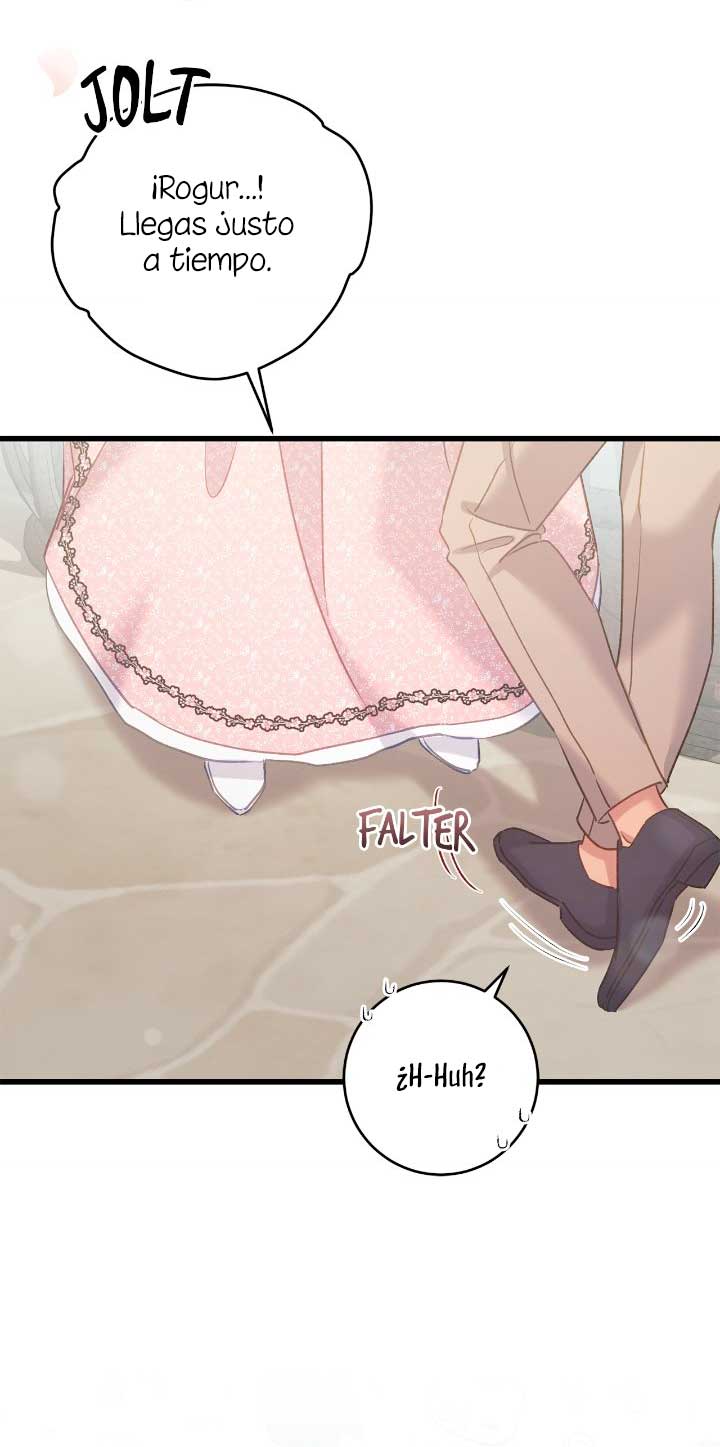 Mi misterioso visitante nocturno Capítulo 60 - Página 39