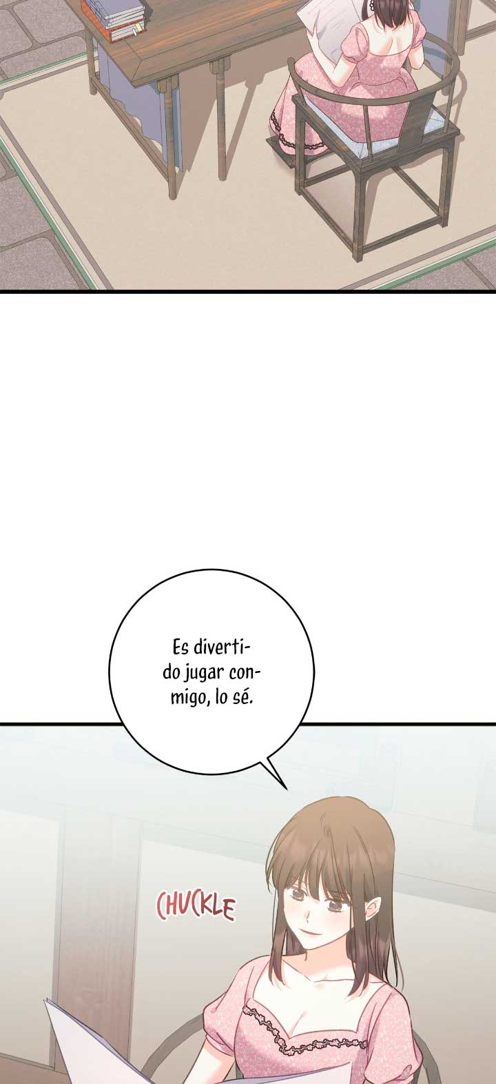 Mi misterioso visitante nocturno Capítulo 60 - Página 4