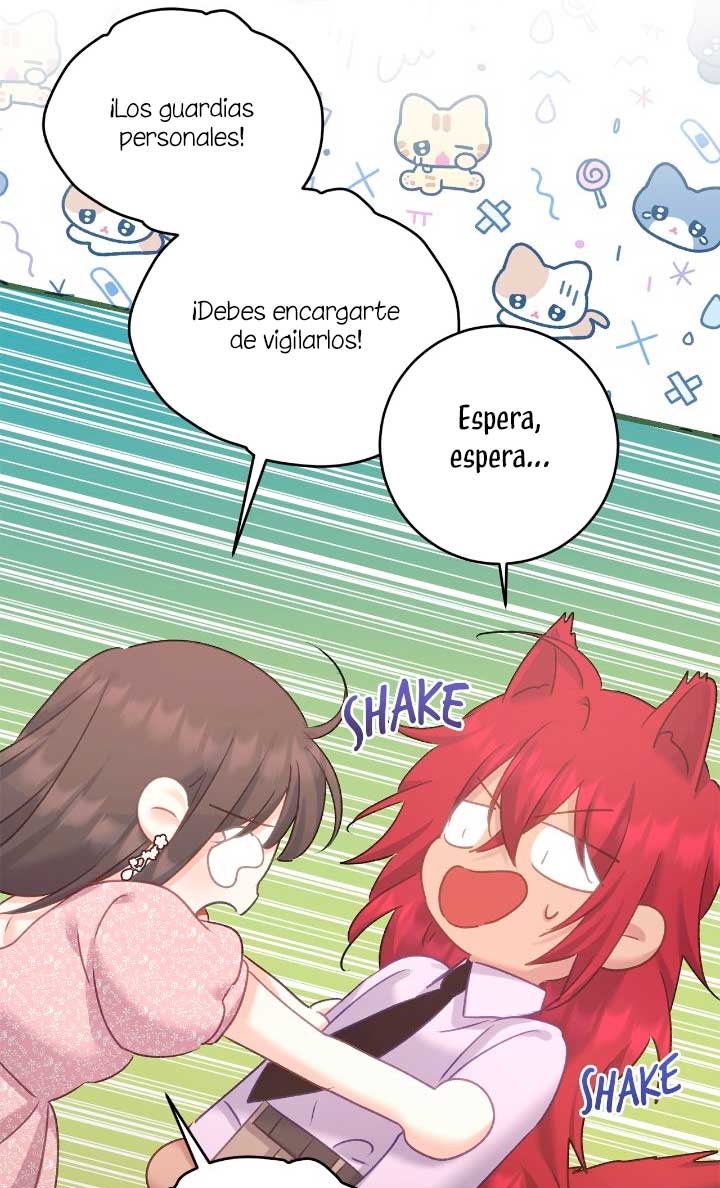 Mi misterioso visitante nocturno Capítulo 60 - Página 40