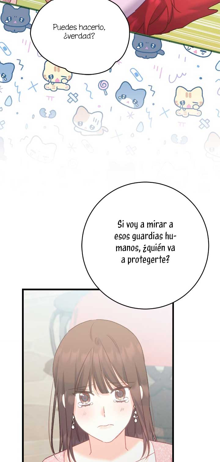 Mi misterioso visitante nocturno Capítulo 60 - Página 41