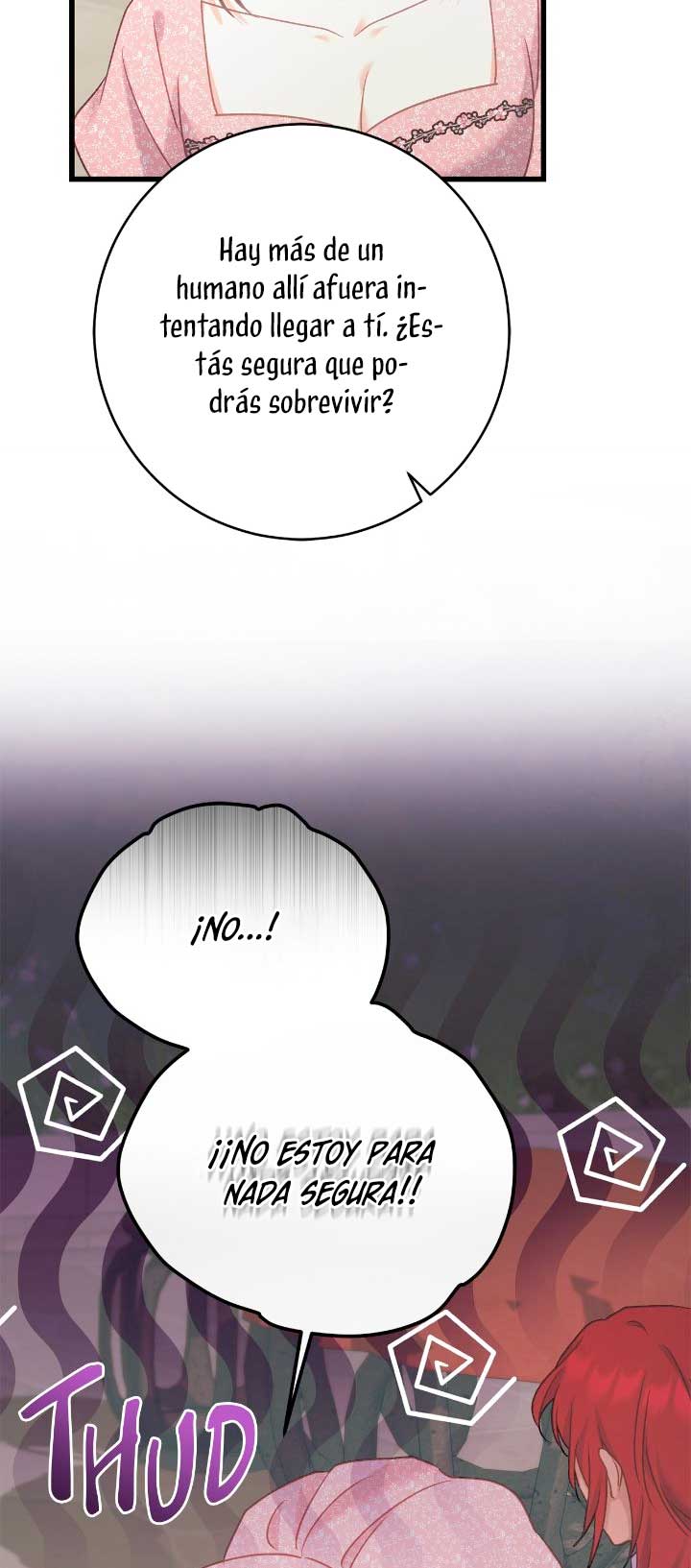 Mi misterioso visitante nocturno Capítulo 60 - Página 42