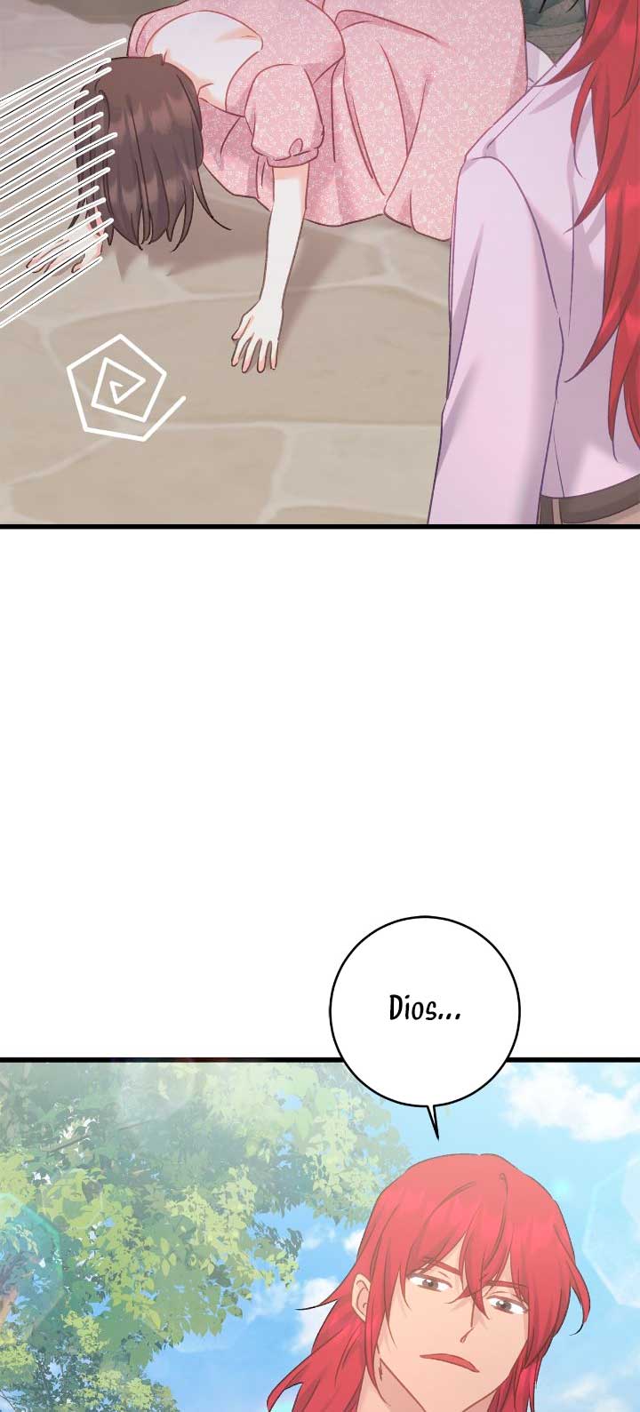 Mi misterioso visitante nocturno Capítulo 60 - Página 43