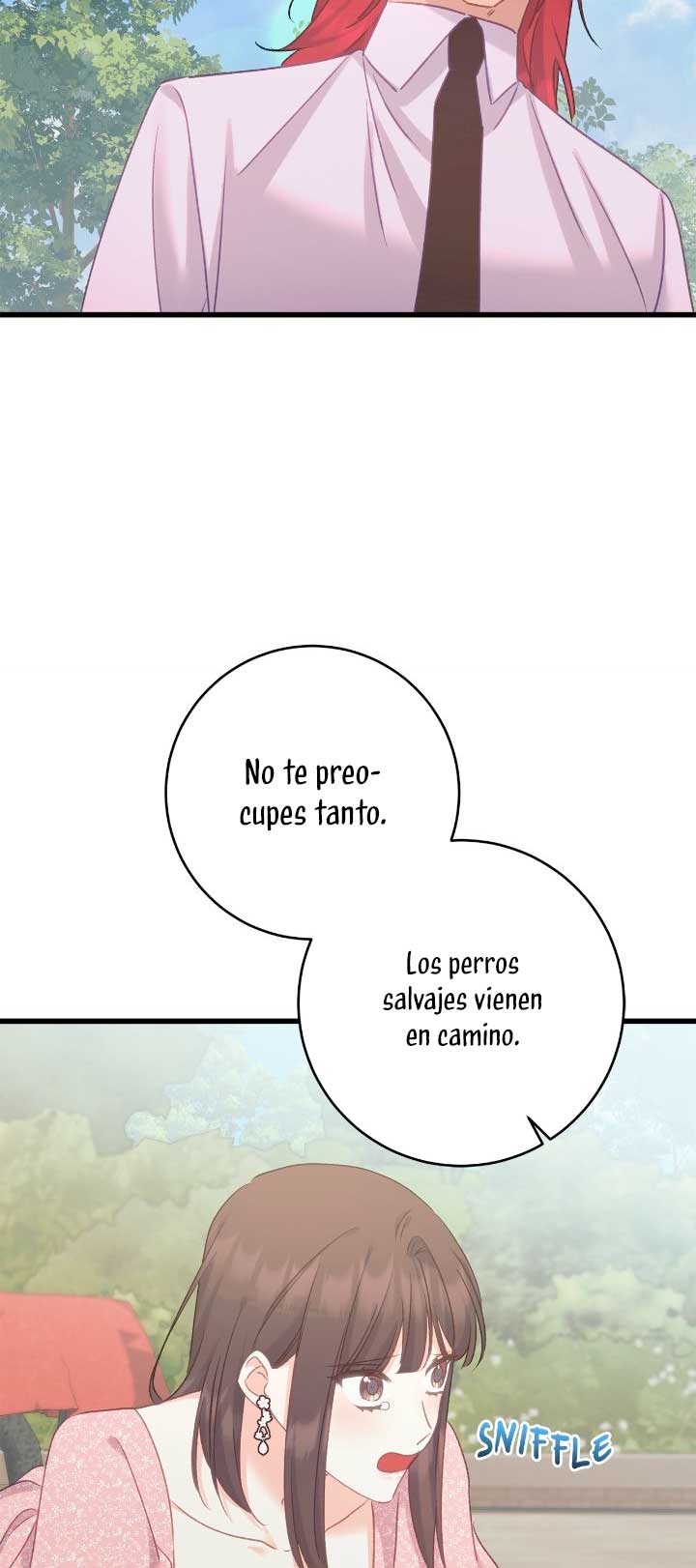 Mi misterioso visitante nocturno Capítulo 60 - Página 44