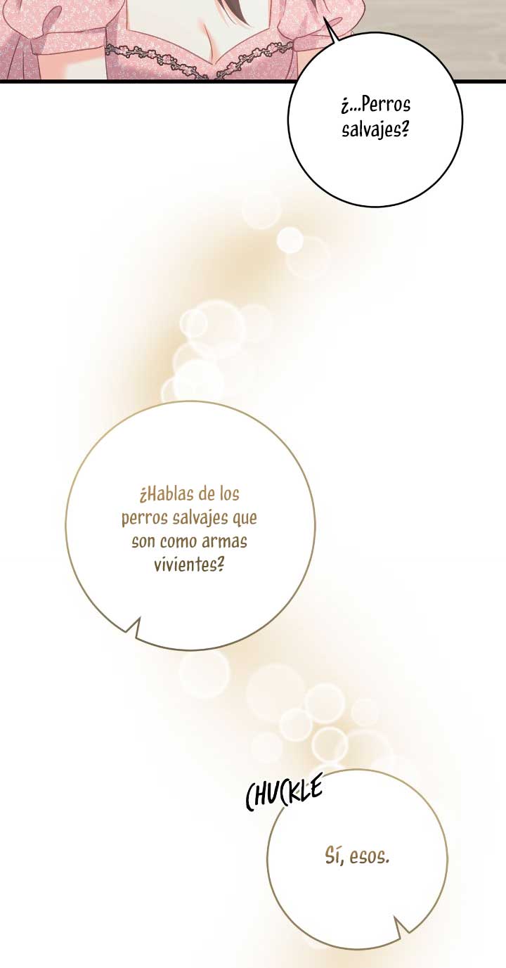 Mi misterioso visitante nocturno Capítulo 60 - Página 45