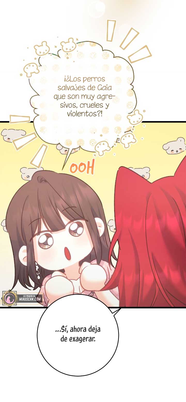 Mi misterioso visitante nocturno Capítulo 60 - Página 46