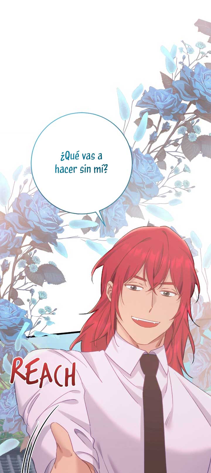 Mi misterioso visitante nocturno Capítulo 60 - Página 47