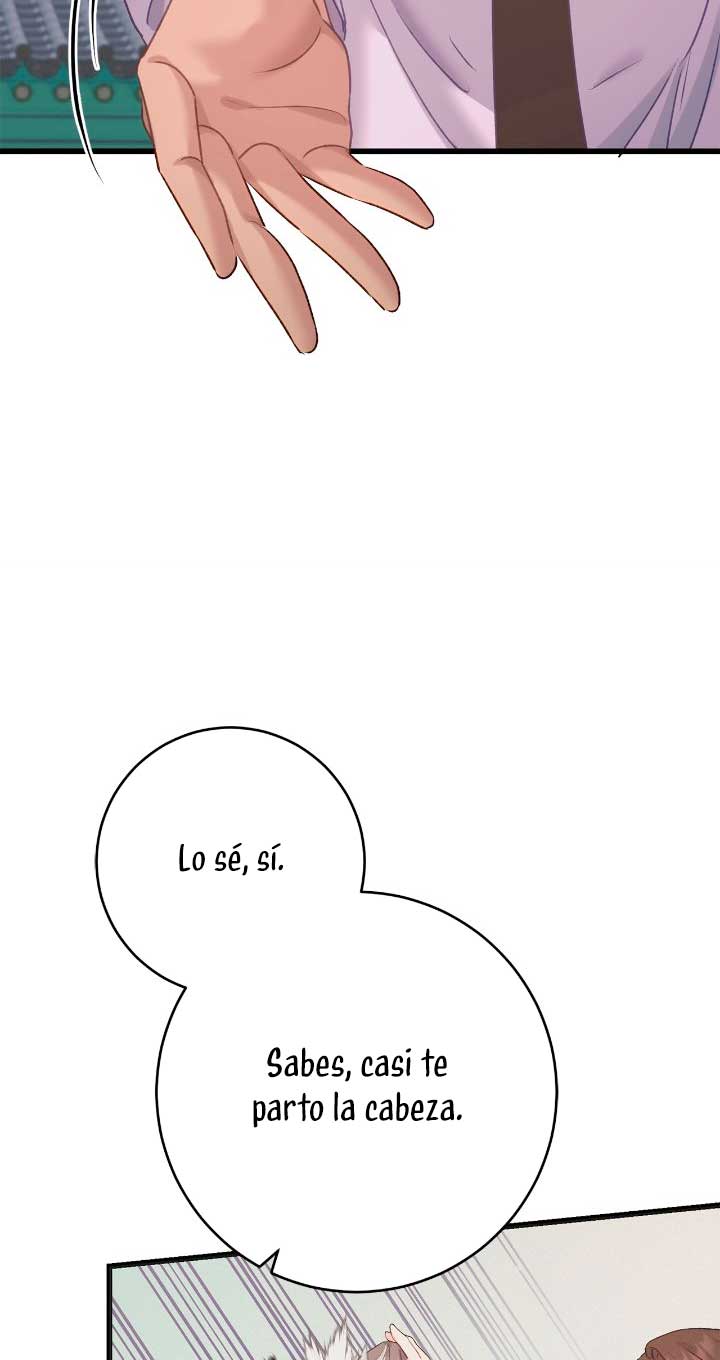 Mi misterioso visitante nocturno Capítulo 60 - Página 48