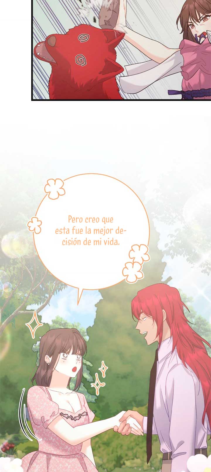 Mi misterioso visitante nocturno Capítulo 60 - Página 49