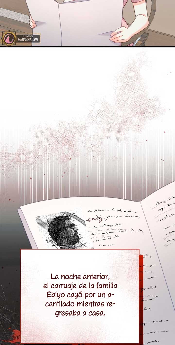 Mi misterioso visitante nocturno Capítulo 60 - Página 5