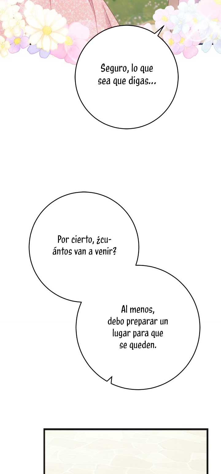 Mi misterioso visitante nocturno Capítulo 60 - Página 50