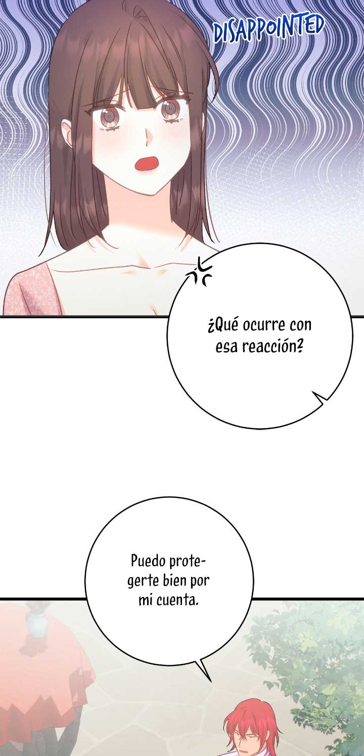 Mi misterioso visitante nocturno Capítulo 60 - Página 52
