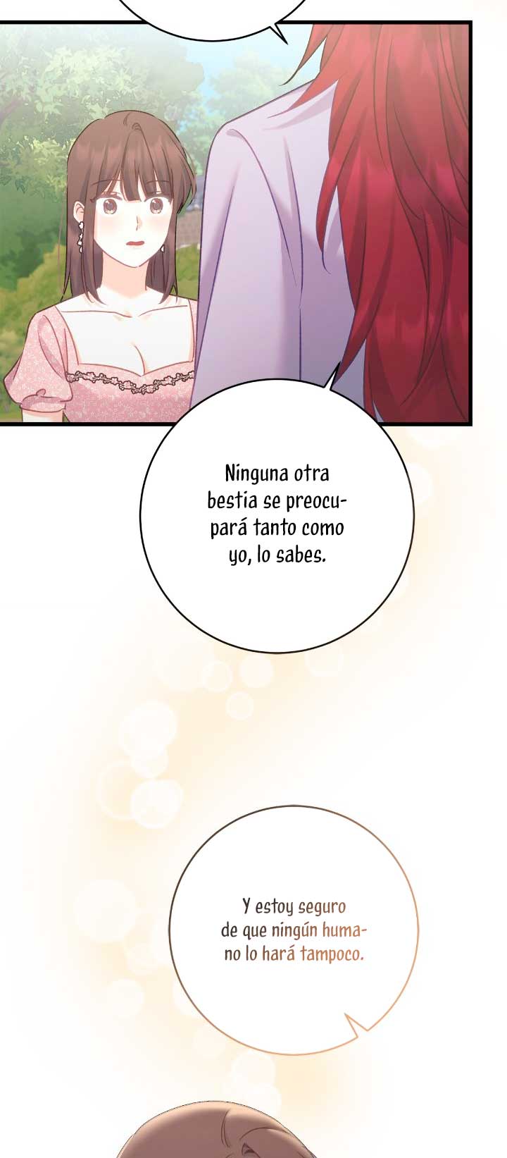 Mi misterioso visitante nocturno Capítulo 60 - Página 54