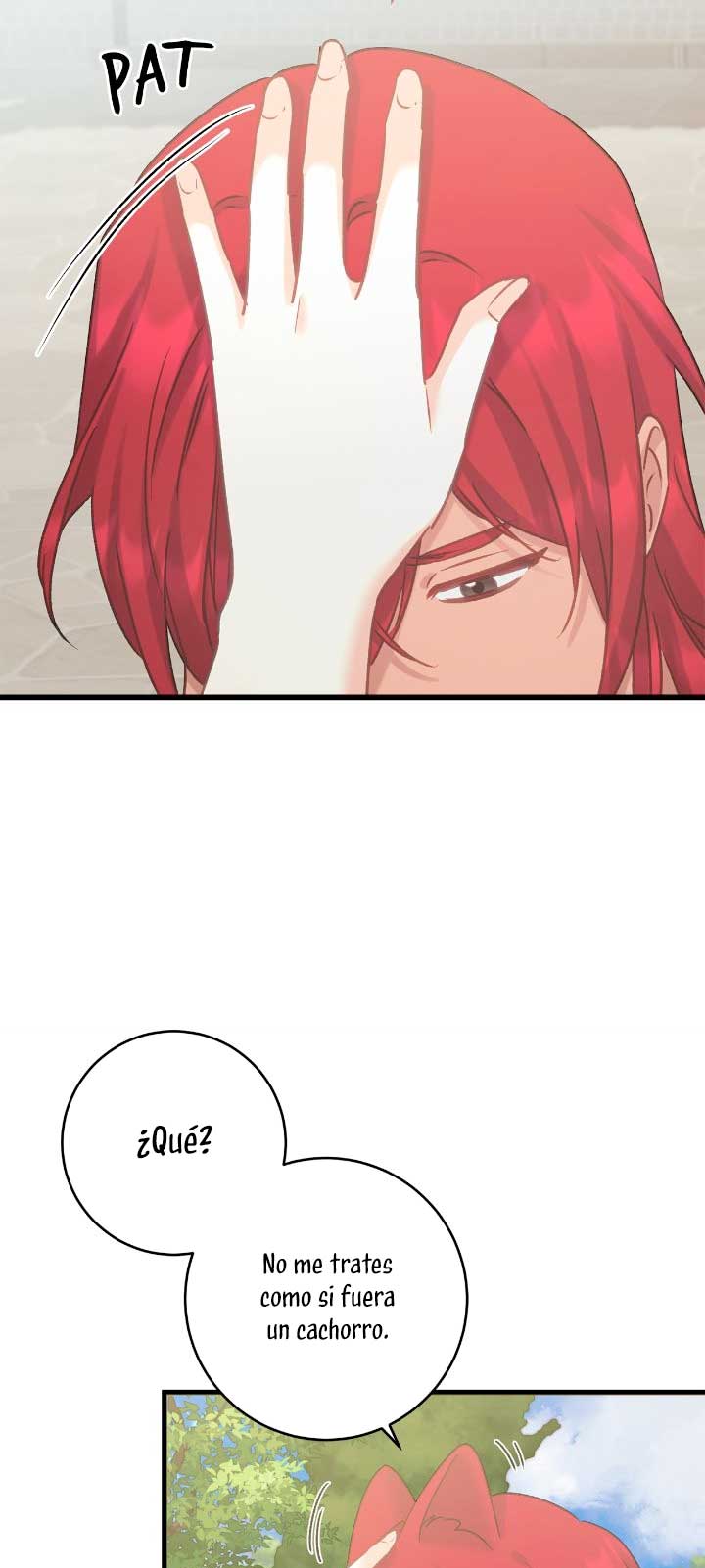 Mi misterioso visitante nocturno Capítulo 60 - Página 56