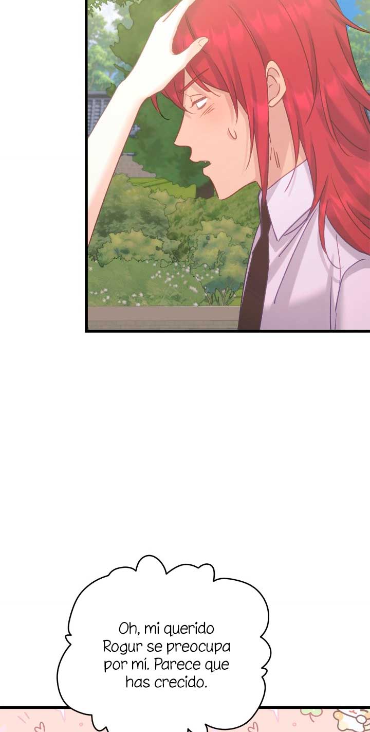 Mi misterioso visitante nocturno Capítulo 60 - Página 57