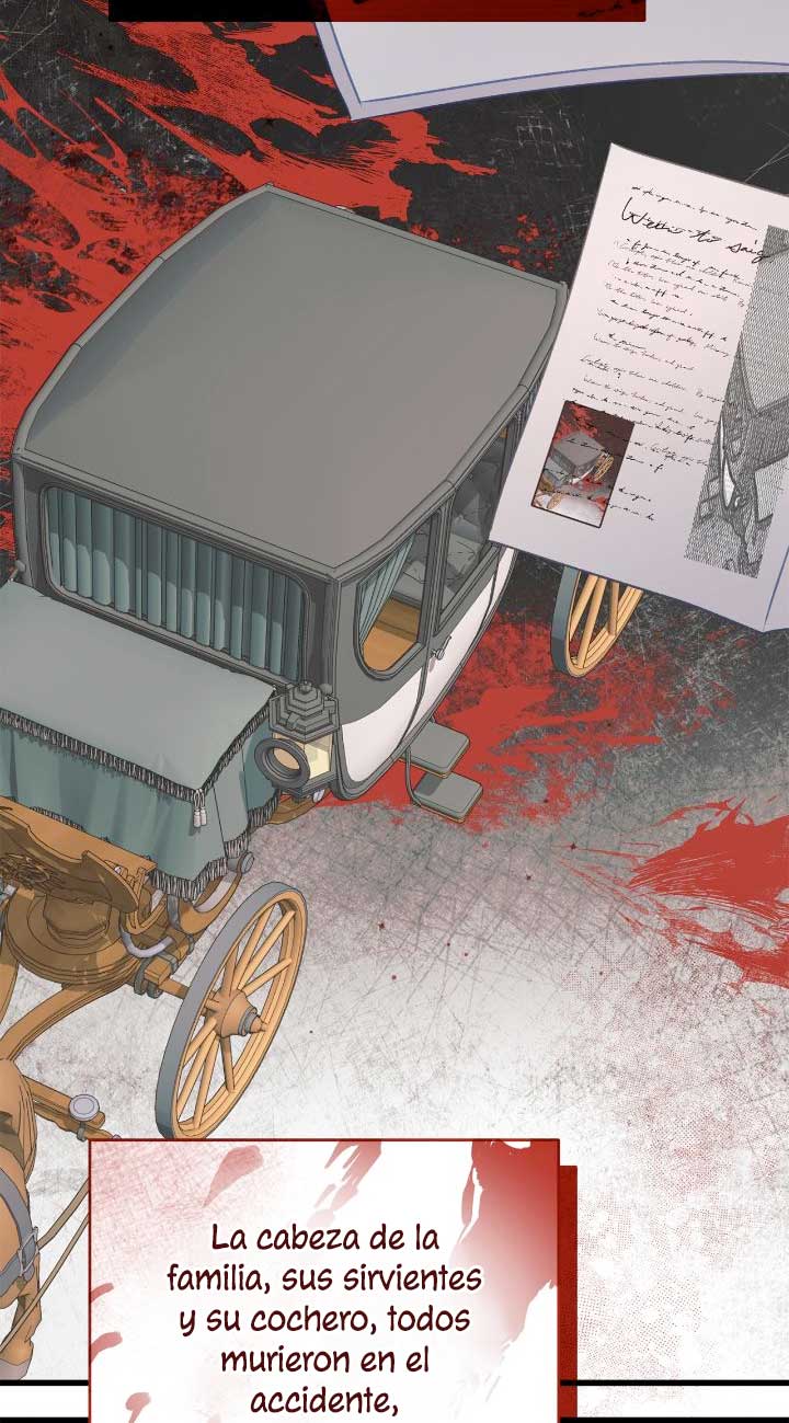 Mi misterioso visitante nocturno Capítulo 60 - Página 6