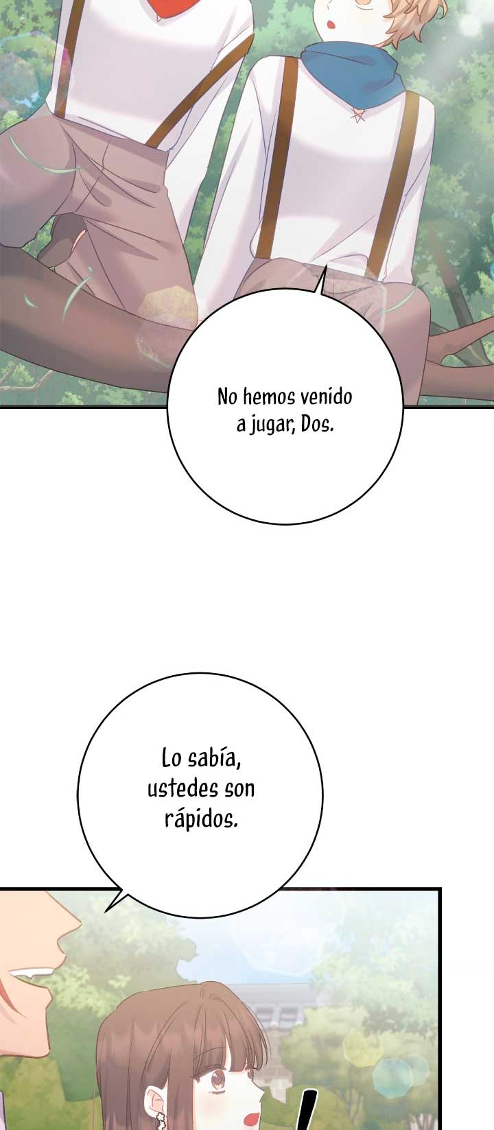 Mi misterioso visitante nocturno Capítulo 60 - Página 65