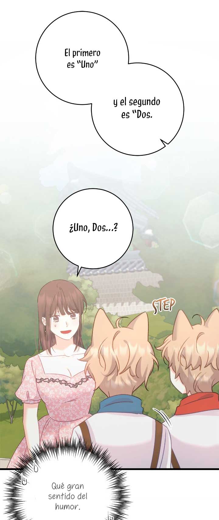 Mi misterioso visitante nocturno Capítulo 60 - Página 67