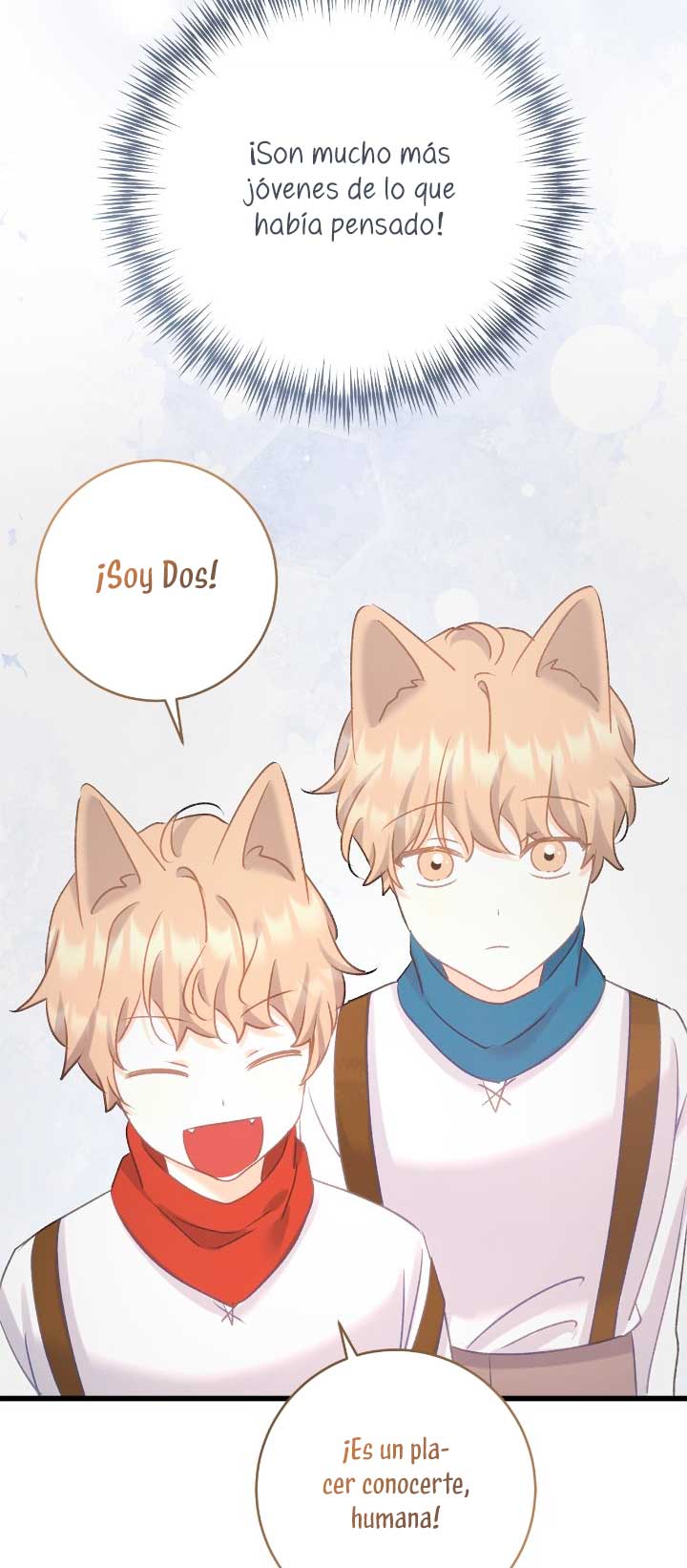 Mi misterioso visitante nocturno Capítulo 60 - Página 69