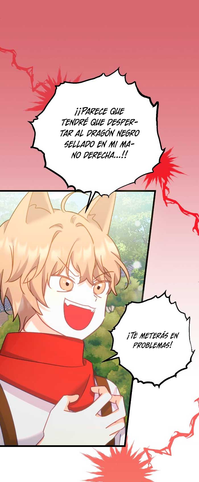 Mi misterioso visitante nocturno Capítulo 61 - Página 10