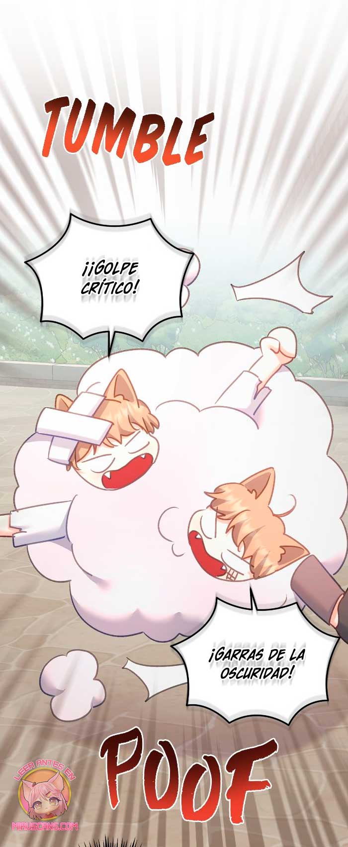 Mi misterioso visitante nocturno Capítulo 61 - Página 12