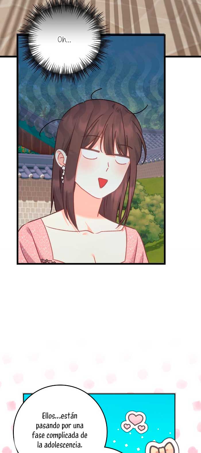 Mi misterioso visitante nocturno Capítulo 61 - Página 13