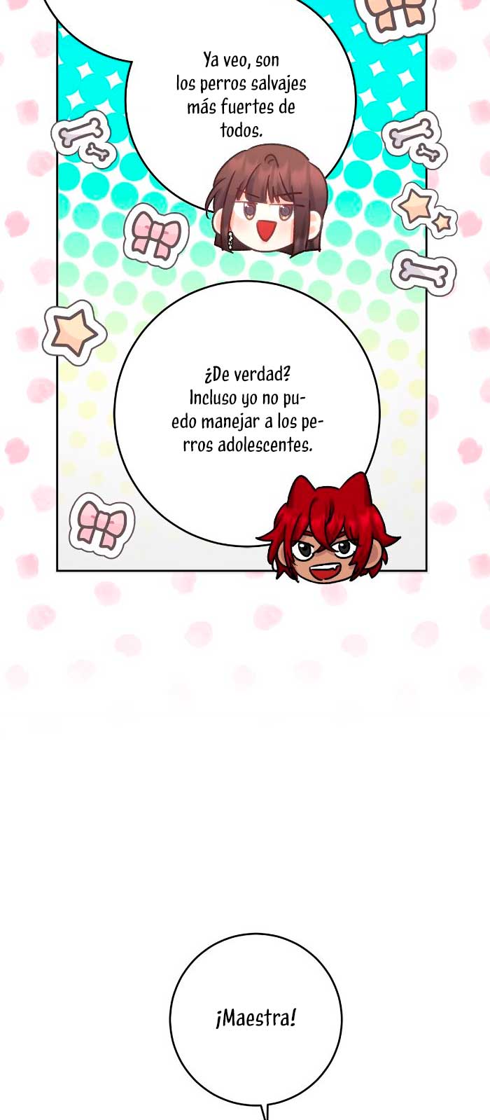 Mi misterioso visitante nocturno Capítulo 61 - Página 14